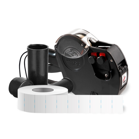 Motex Marker (MX2616), Tintenroller und Preisetiketten-Set, 26x16 Motex Marker (MX2616), Tintenroller und Preisetiketten-Set, 26x16