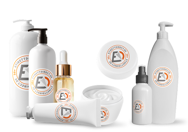 Etiketten für Produkte, drucken | etikettdirekt.de