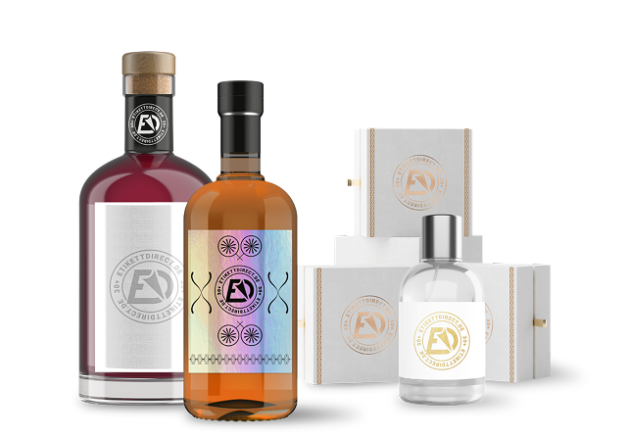 Premium Etiketten, Aufkleber, drucken | etikettdirekt.de